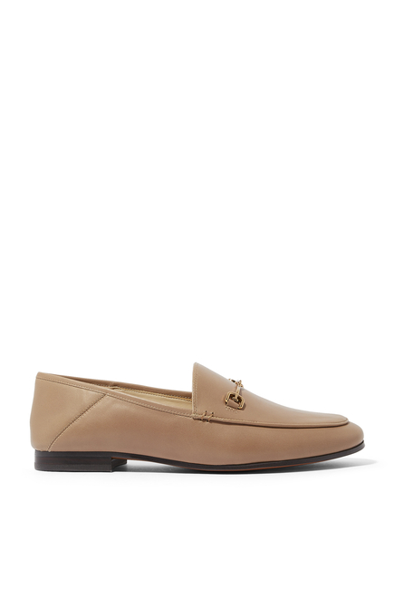 Loraine Leather Loafers